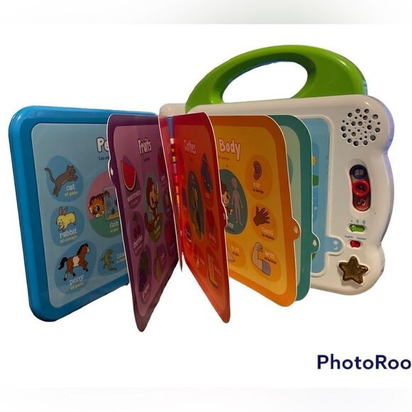 LEAPFROG Learning Friends 100 Words Book - Picture 2 of 5